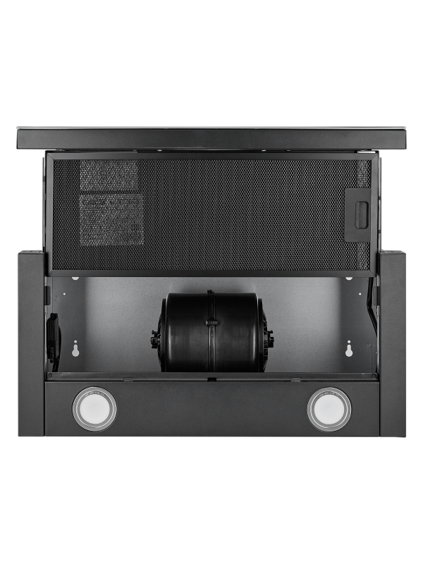 Вытяжка Exiteq EX-1416 Black снизу