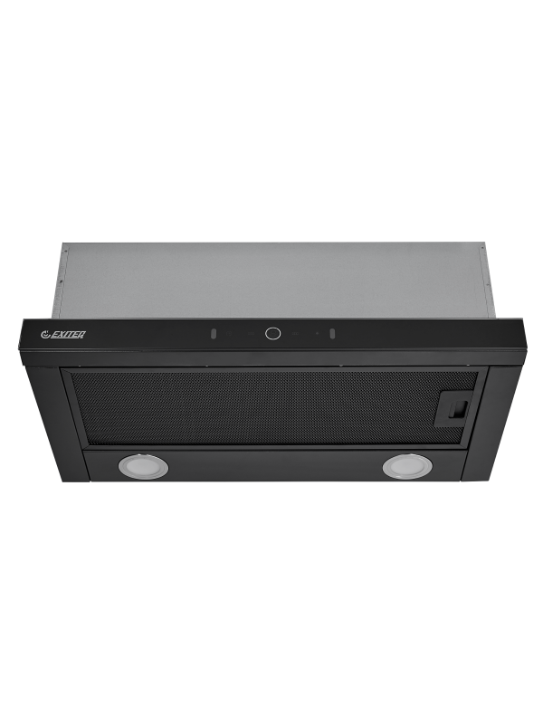 Вытяжка Exiteq EX-1416 Black спереди