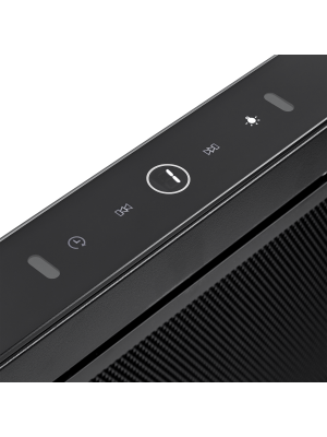 Вытяжка Exiteq EX-1416 Black вблизи