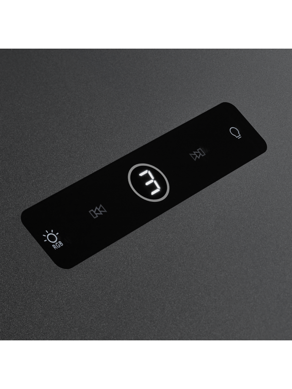 Вытяжка Exiteq EX-1426 Black вблизи