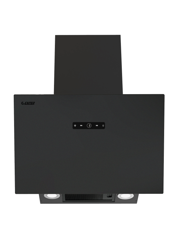 Вытяжка Exiteq EX-1426 Black спереди