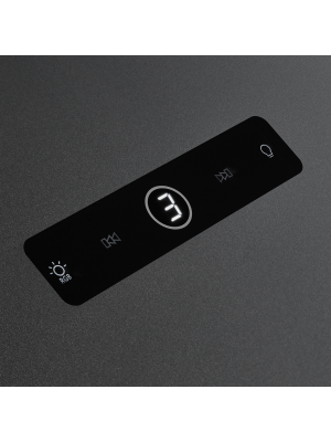 Вытяжка Exiteq EX-1426 Black вблизи