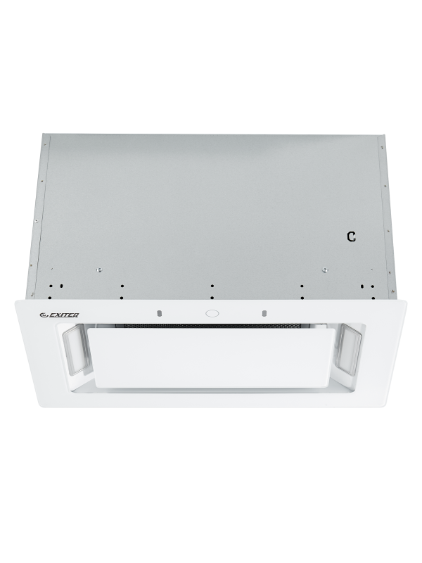 Вытяжка Exiteq EX-1436 White спереди