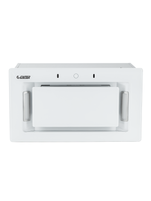 Вытяжка Exiteq EX-1436 White снизу