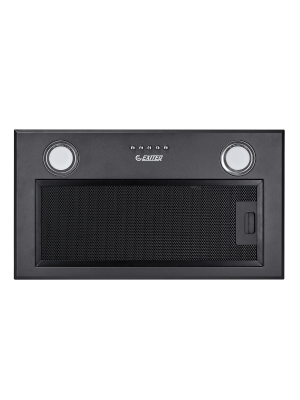 Вытяжка Exiteq EX-1446 Black снизу