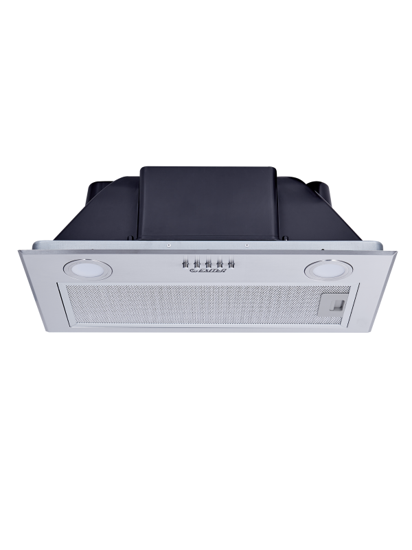 Вытяжка Exiteq EX-1446 Inox спереди