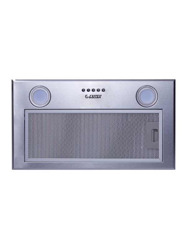 Вытяжка Exiteq EX-1446 Inox снизу