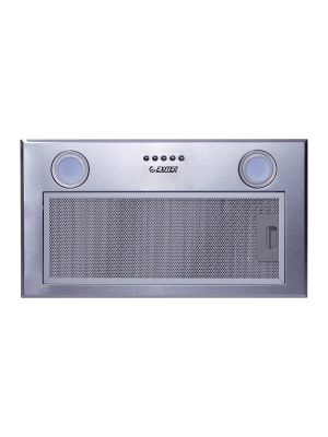 Вытяжка Exiteq EX-1446 Inox снизу