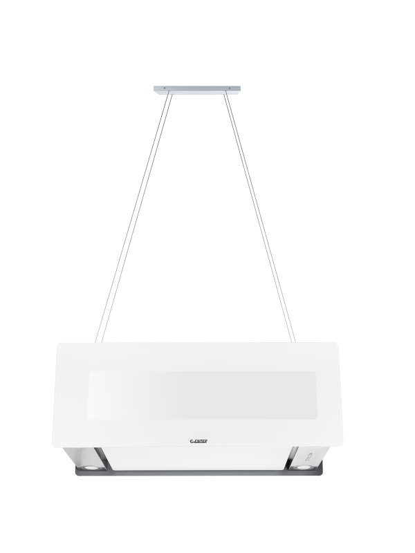 Вытяжка Exiteq EX-1459 White под углом