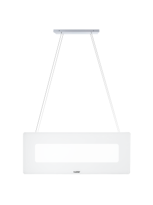 Вытяжка Exiteq EX-1459 White спереди