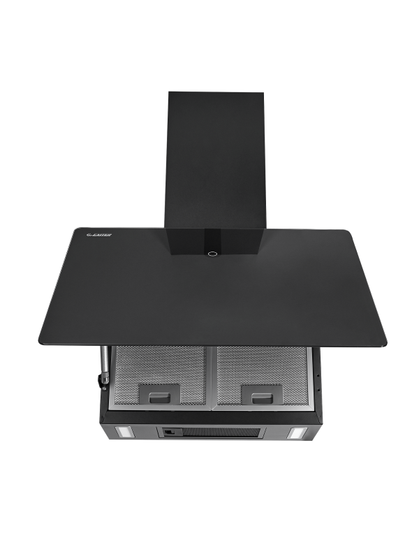 Вытяжка Exiteq EX-1466 Black спереди (1)