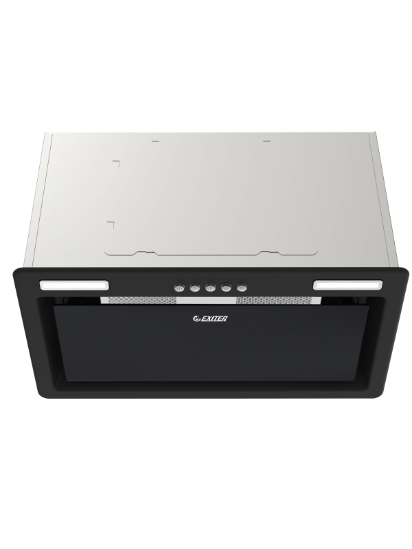 Вытяжка Exiteq EX-1476 Black спереди
