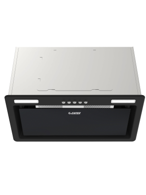 Вытяжка Exiteq EX-1476 Black спереди