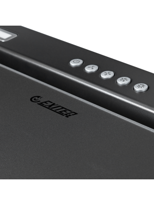 Вытяжка Exiteq EX-1476 Black вблизи