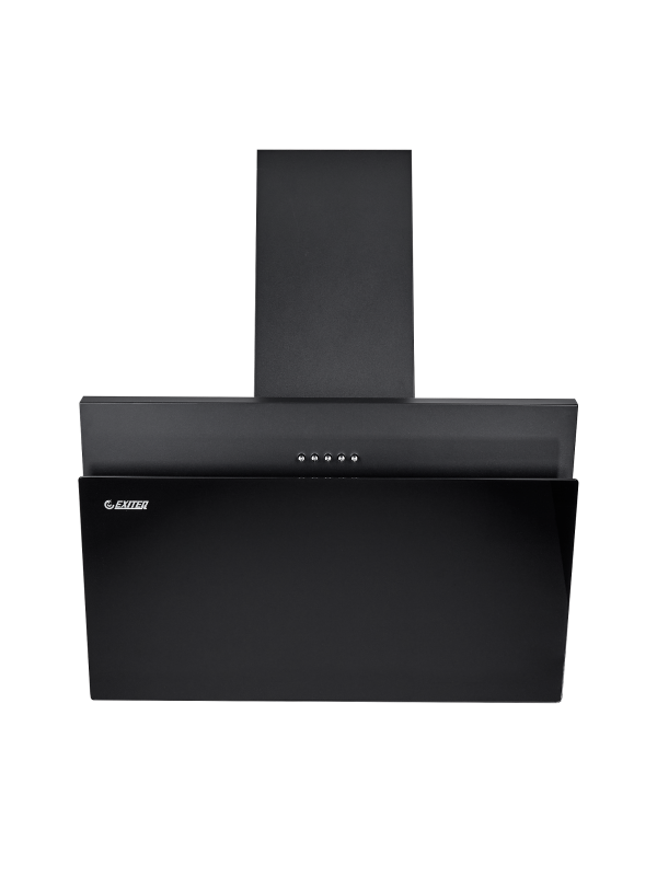 Вытяжка Exiteq EX-1496 Black спереди