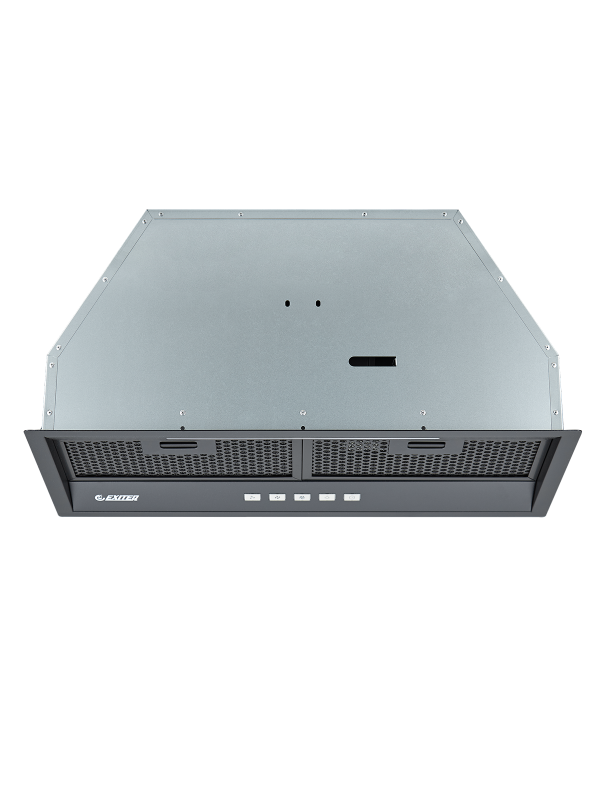 Вытяжка Exiteq EX-6016 Black спереди