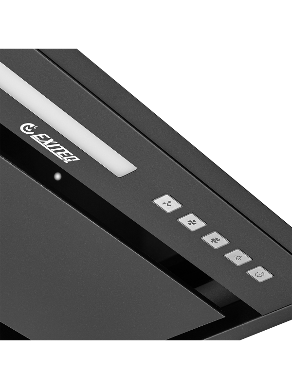 Вытяжка Exiteq EX-6026 Black вблизи