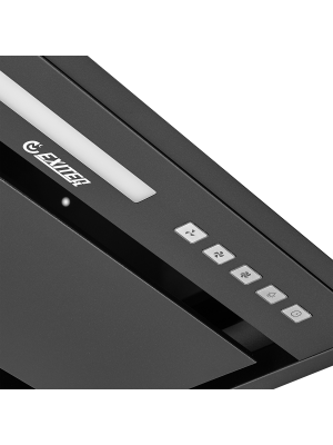 Вытяжка Exiteq EX-6026 Black вблизи