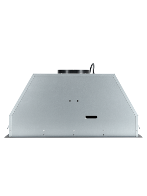 Вытяжка Exiteq EX-6026 Black спереди