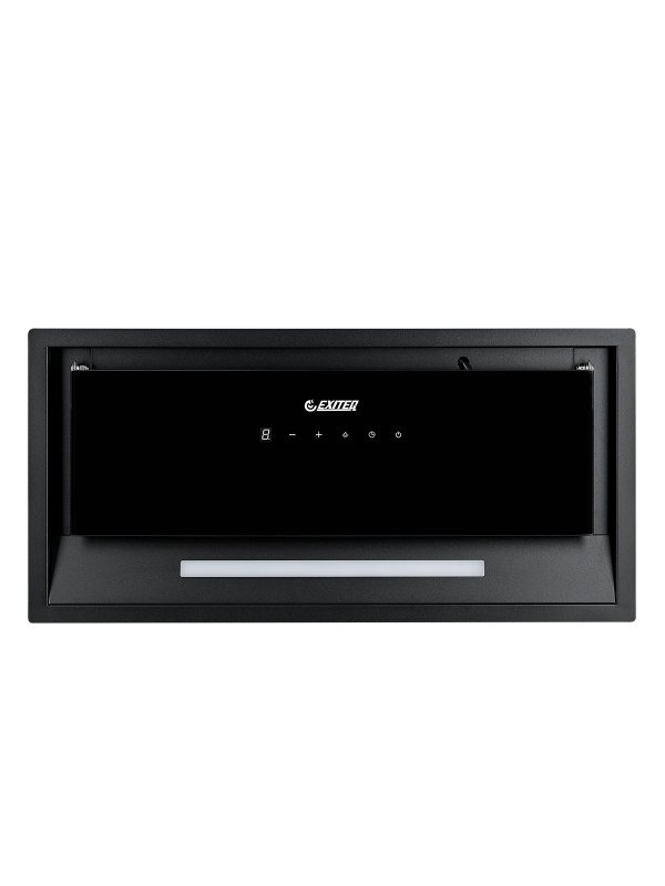 Вытяжка Exiteq EX-6036 Black снизу (1)