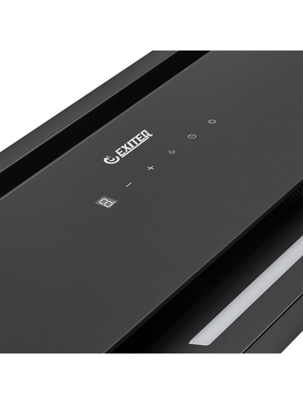 Вытяжка Exiteq EX-6036 Black вблизи
