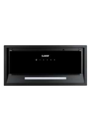 Вытяжка Exiteq EX-6036 Black снизу (1)