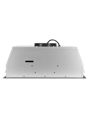 Вытяжка Exiteq EX-6046 Black спереди