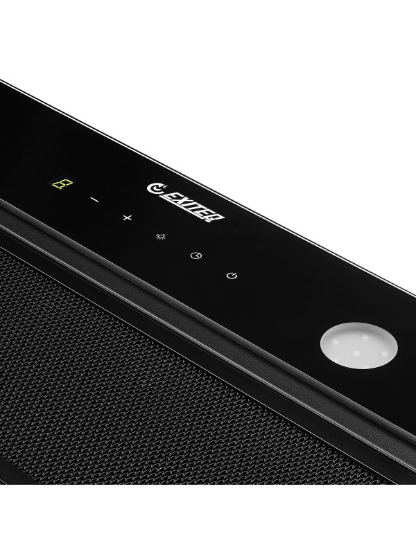 Вытяжка Exiteq EX-6076 Black вблизи