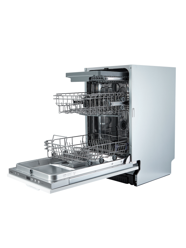 Посудомоечная машина Exiteq EXDW-I407 сбоку