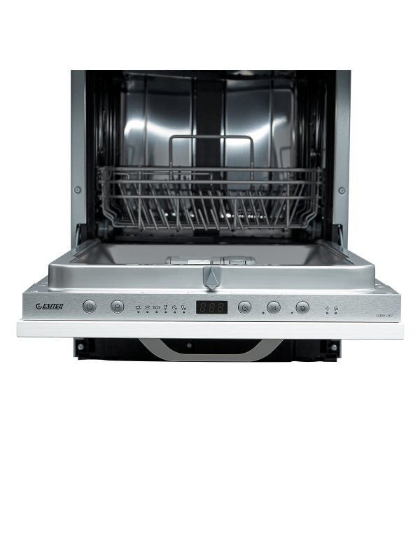 Посудомоечная машина Exiteq EXDW-I407 вблизи