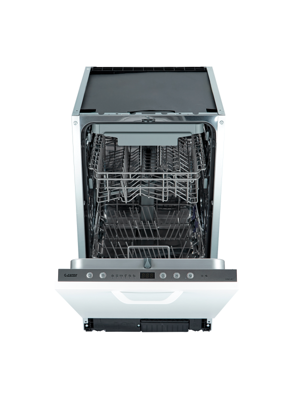 Посудомоечная машина Exiteq EXDW-I407 сверху