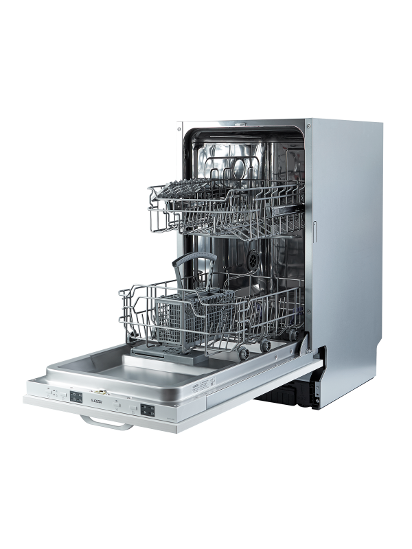 Посудомоечная машина Exiteq EXDW-I408 сбоку