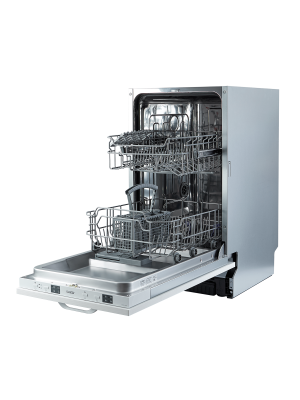 Посудомоечная машина Exiteq EXDW-I408 сбоку