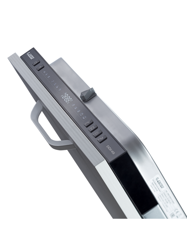 Посудомоечная машина Exiteq EXDW-I409 вблизи