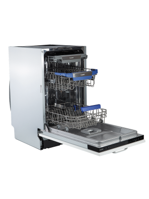 Посудомоечная машина Exiteq EXDW-I409 сбоку