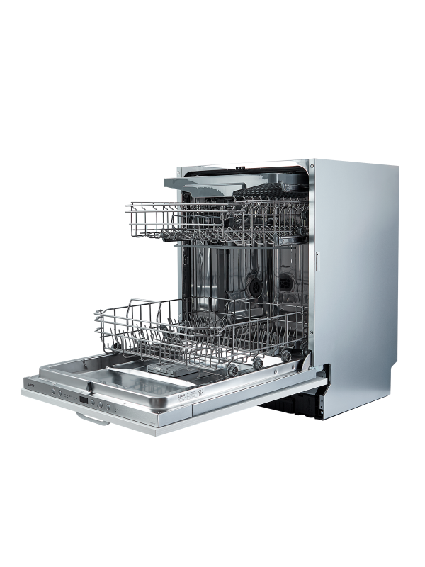 Посудомоечная машина Exiteq EXDW-I607 сбоку