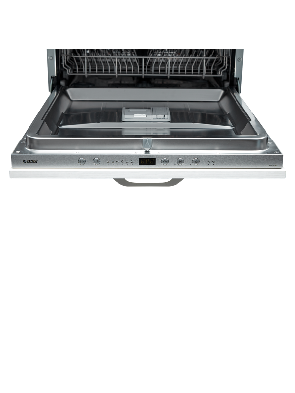 Посудомоечная машина Exiteq EXDW-I607 вблизи