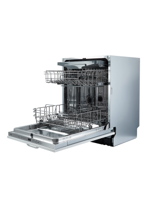 Посудомоечная машина Exiteq EXDW-I607 сбоку