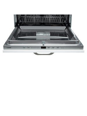 Посудомоечная машина Exiteq EXDW-I607 вблизи