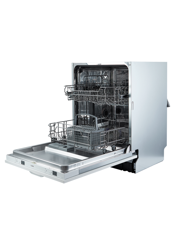 Посудомоечная машина Exiteq EXDW-I608 сбоку
