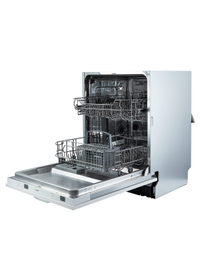 Посудомоечная машина Exiteq EXDW-I608 сбоку