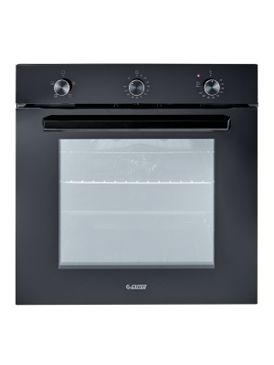 Электрический духовой шкаф Exiteq EXO-107 Black