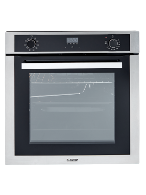 Электрический духовой шкаф Exiteq EXO-108 Black