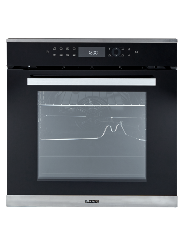 Электрический духовой шкаф Exiteq EXO-109 Black