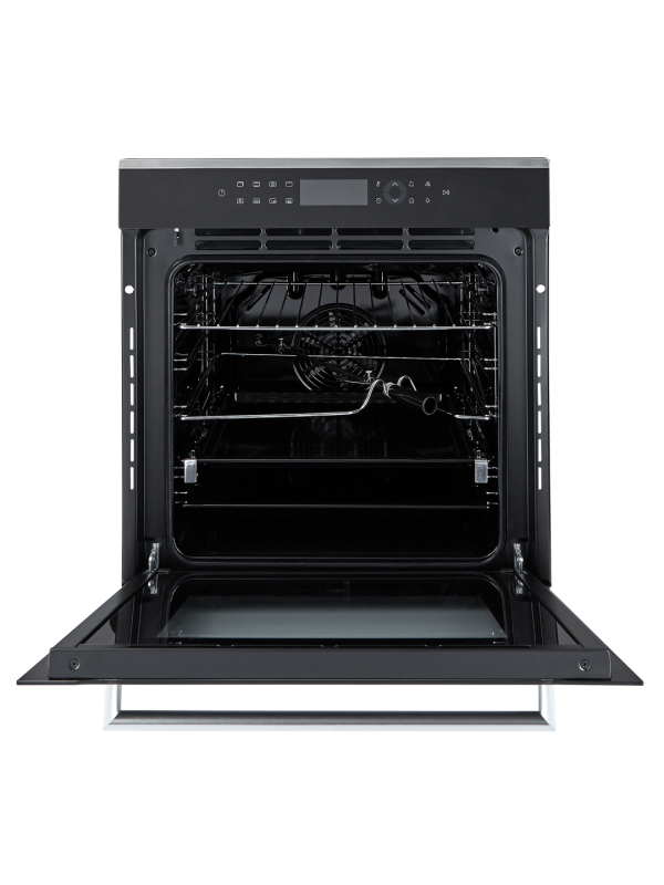 Электрический духовой шкаф Exiteq EXO-109 Black спере