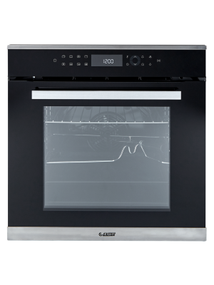 Электрический духовой шкаф Exiteq EXO-109 Black