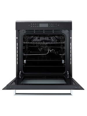 Электрический духовой шкаф Exiteq EXO-109 Black спере