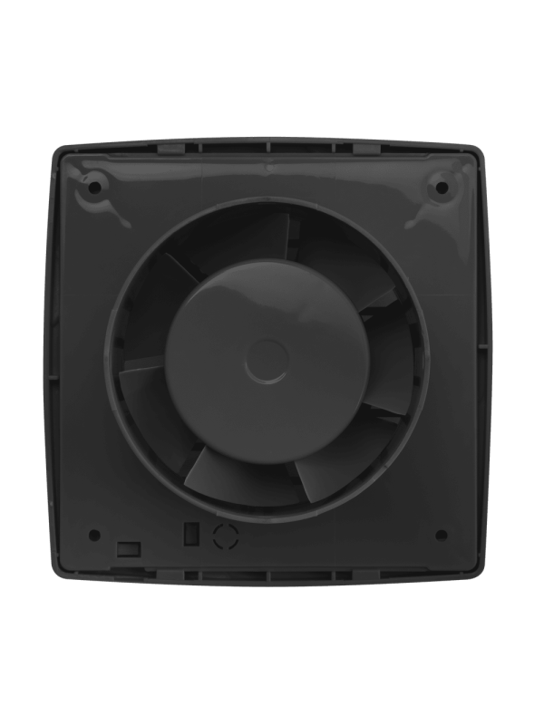 Вытяжной вентилятор Maunfeld MFB12GB сзади