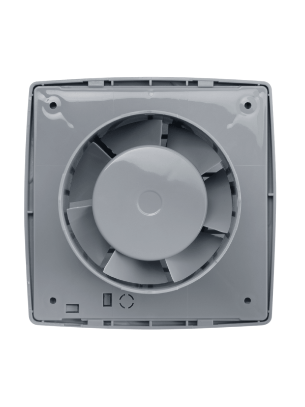 Вытяжной вентилятор Maunfeld MFB12GGR сзади