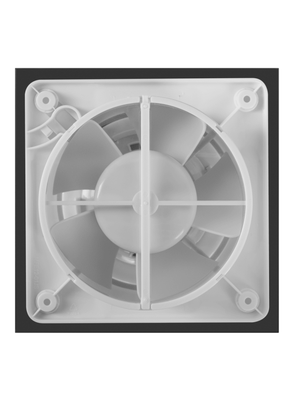 Вытяжной вентилятор Maunfeld MFE10GB сзади